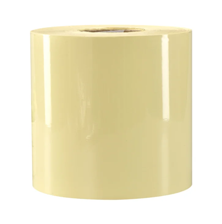 Self Adhesive BOPP Film 50 Microns Hologram Rainbow Laser PP Adhesive Sticker paper for Food Label Sticker Label Printing