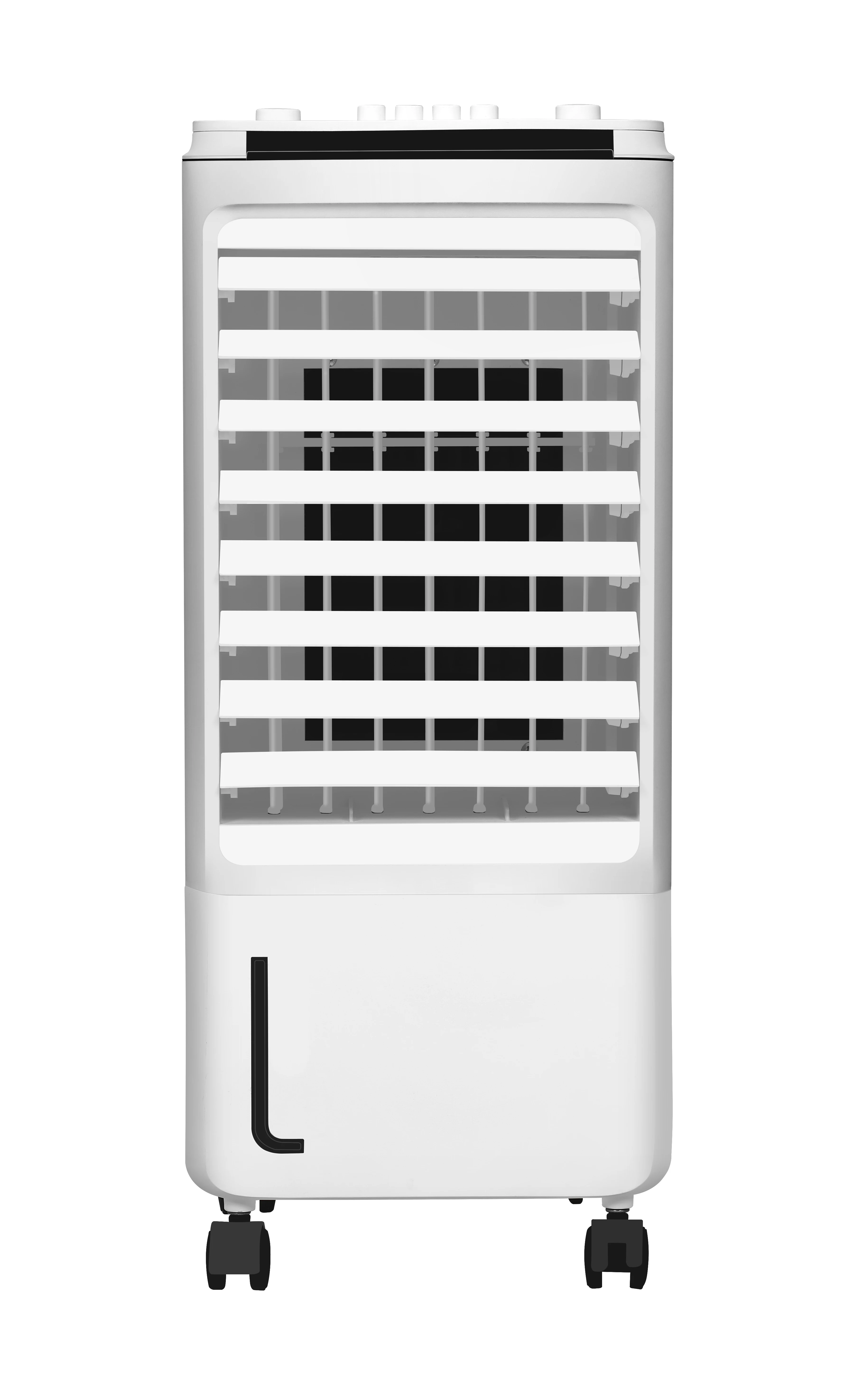 Factory Cheap Small Portable Household 7L Remote Control Water Evaporative Swamp  Air Cooler Swamp Cooler