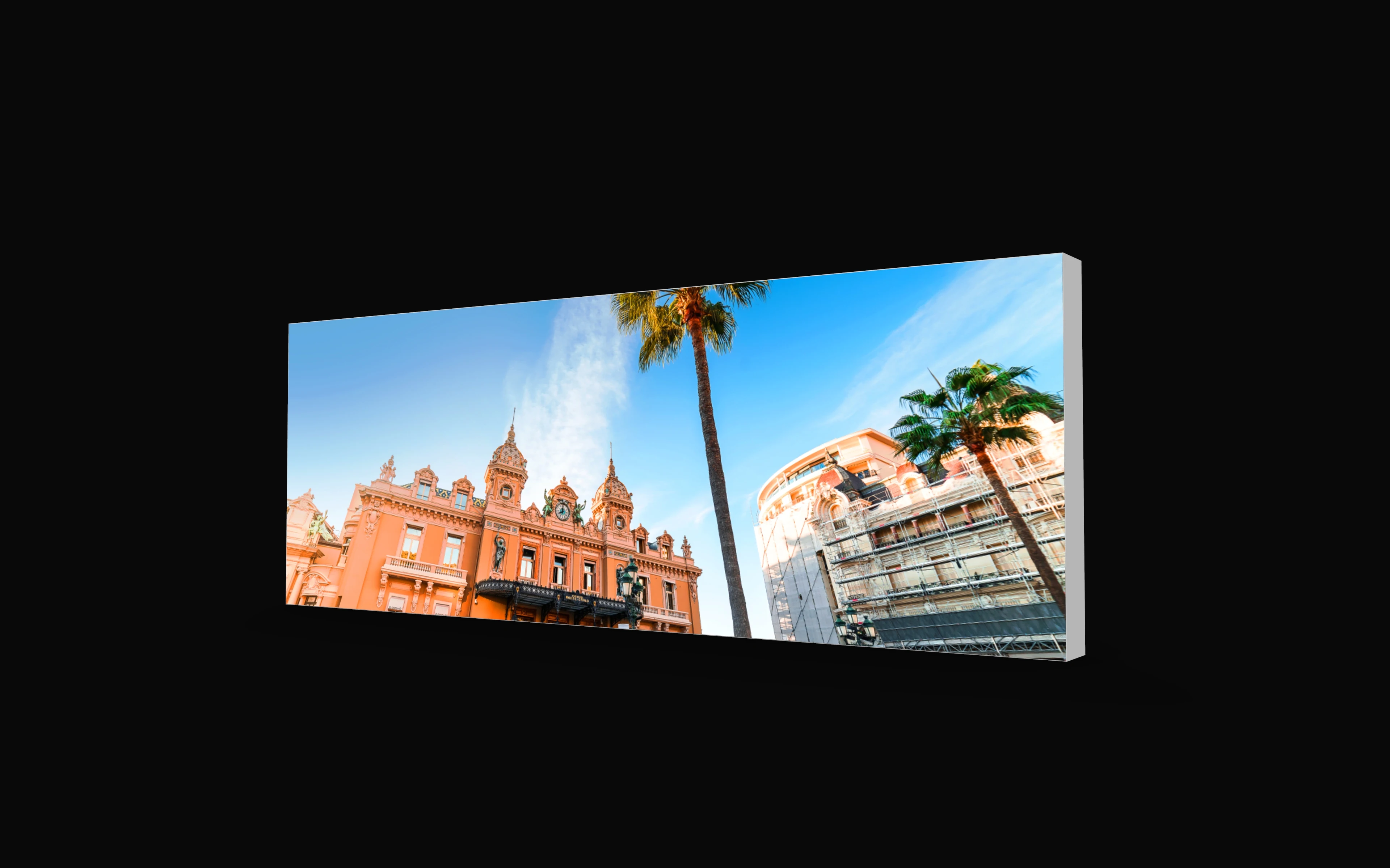 Exhibition Stands Lighting Boxes For Advertising Exhibition Booth Portable Illuminated Seg Portable Lightbox Backlit