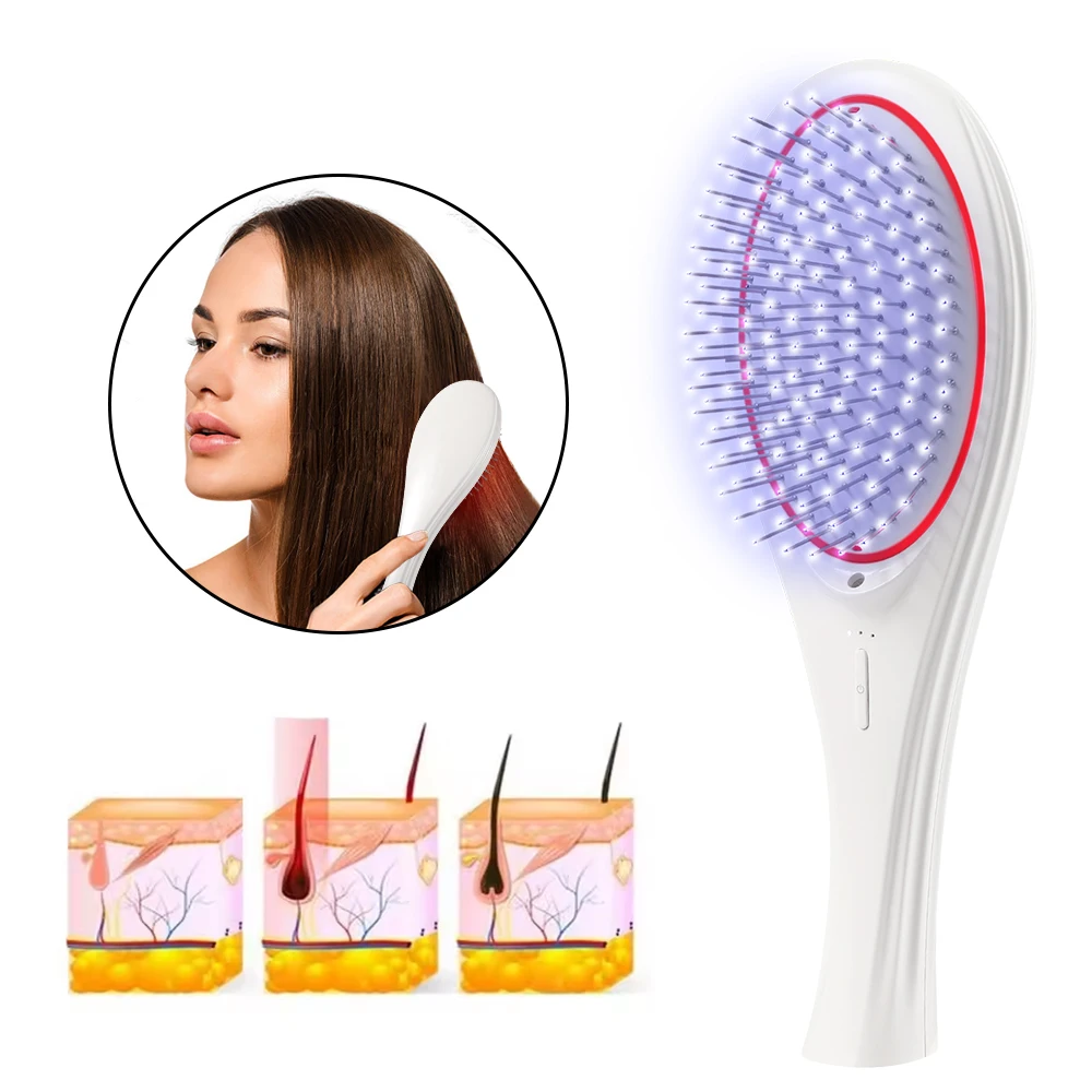 Массажер для 2024 волос