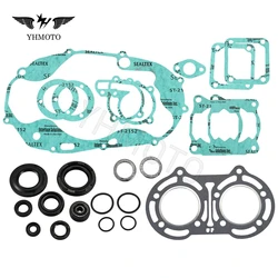 Детали для квадроциклов вездеход уплотнительные кольца двигателя комплект уплотнительных колец Yamaha Banshee 350 YFZ350