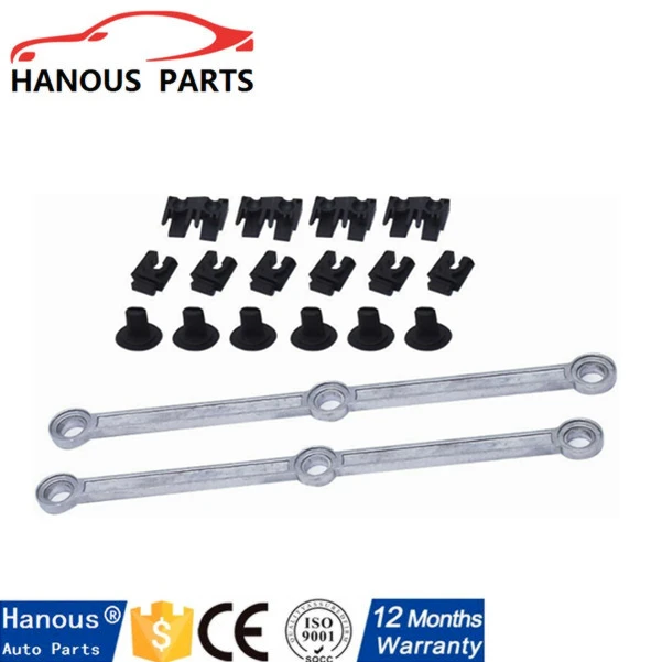Hanous впускной коллектор для Mercedes OM642 Вихревой клапан ремонта шатун OE 6420905037 6420903237