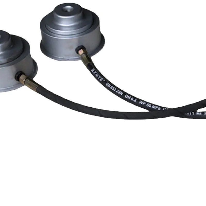 Новый список, шланг YH-45 Типа Указателя давления, подключенный к одной гидравлической опоре