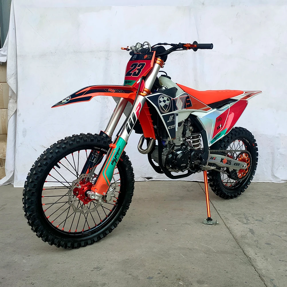 KEWS K23 NC300S Engine 4 Stroke MX 300cc Off-road Motorcycle Moto Cross 300cc Dirt Bike