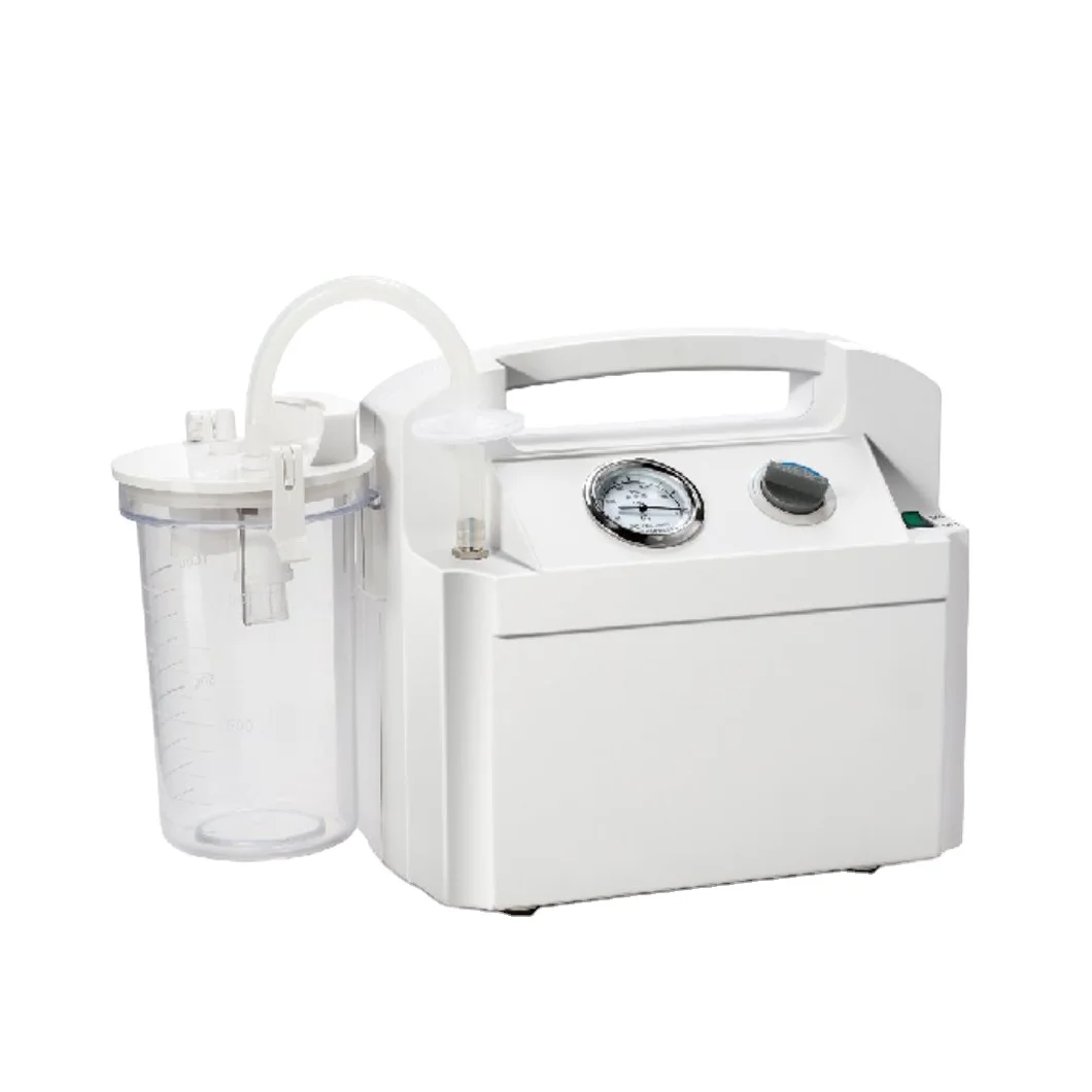 FY-SXT 1A Electric Suction Apparatus  Medical Suction Equipment High capacity Manual Vacuum