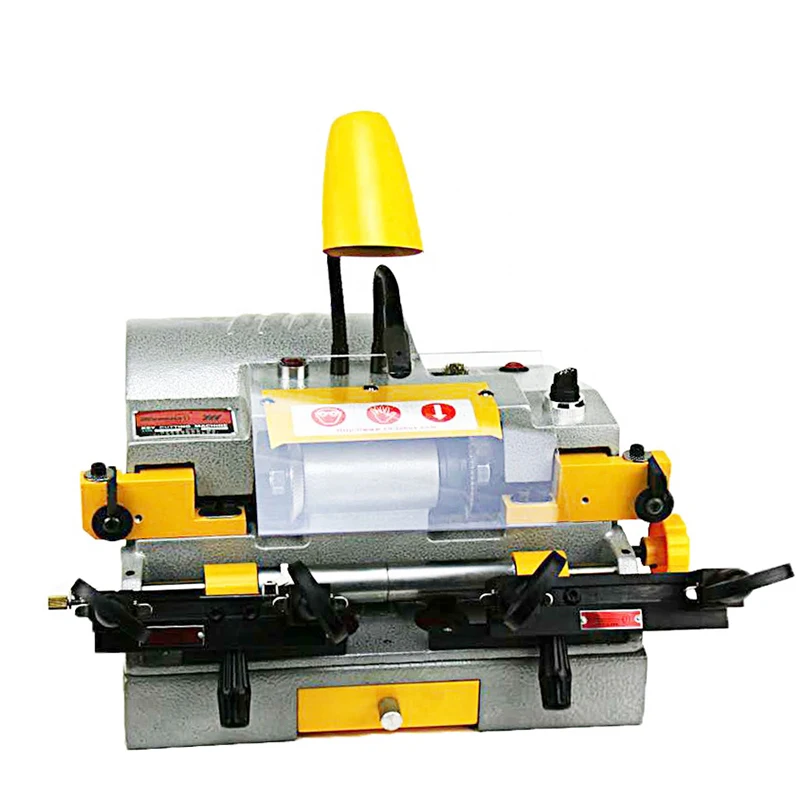 
Locksmtih Tools 903D horizontal Duplicating Key Cutting Machine 220V 180W Portable Key Copy Machine For Resitendial Key 