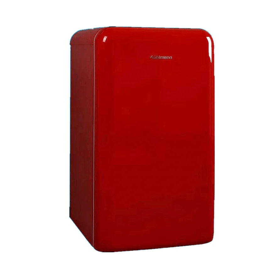 Hot selling high quality refrigeration equipment Best price custom retro fridge kitchen refrigerator