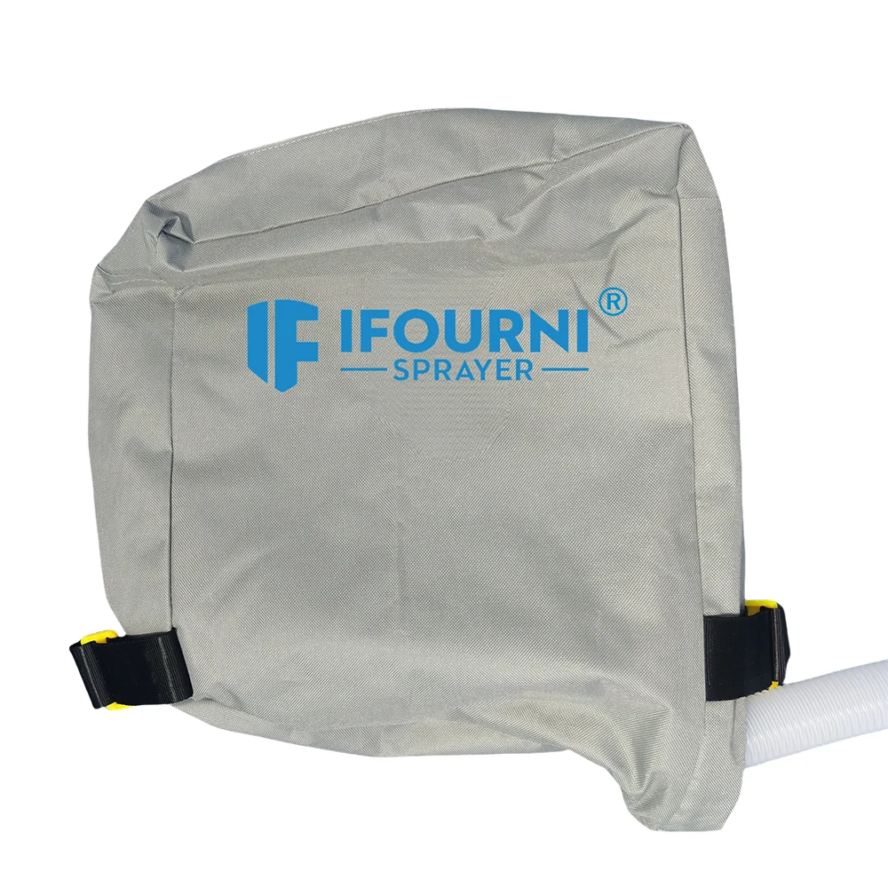 Hans Manual fertilizer spreader high quality Knapsack cheap fertilizer applicator for sale Applicator Backpack