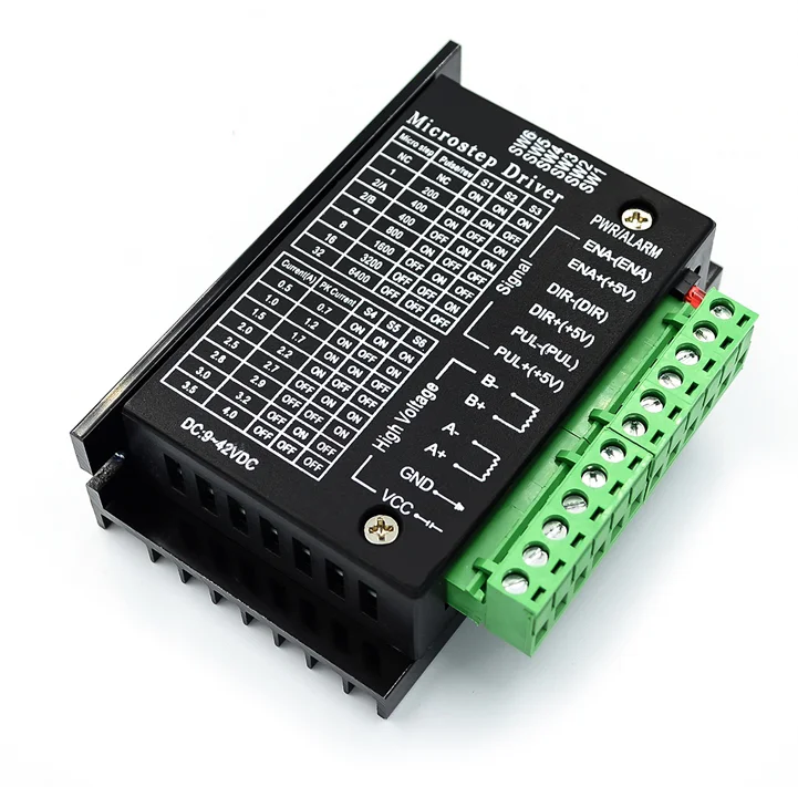 Tb6600 драйвер двигателя 42/57/86, драйвер шагового двигателя 32, обновление подразделения