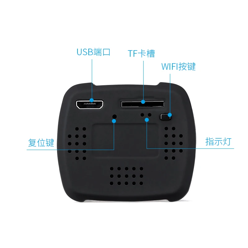  Мини-камера видеонаблюдения 1080p Wi-Fi беспроводная домашняя встроенный аккумулятор IP камера 1080 HD ИК ночного видения детский монитор