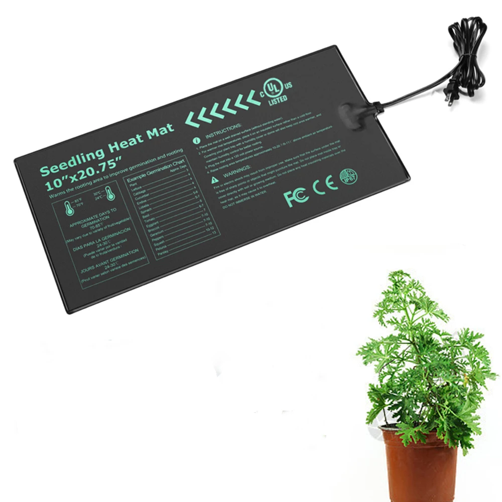 Constant Temperature Greenhouse Approved Energy Efficient Electric Floor Heater Foil District Heating Mat