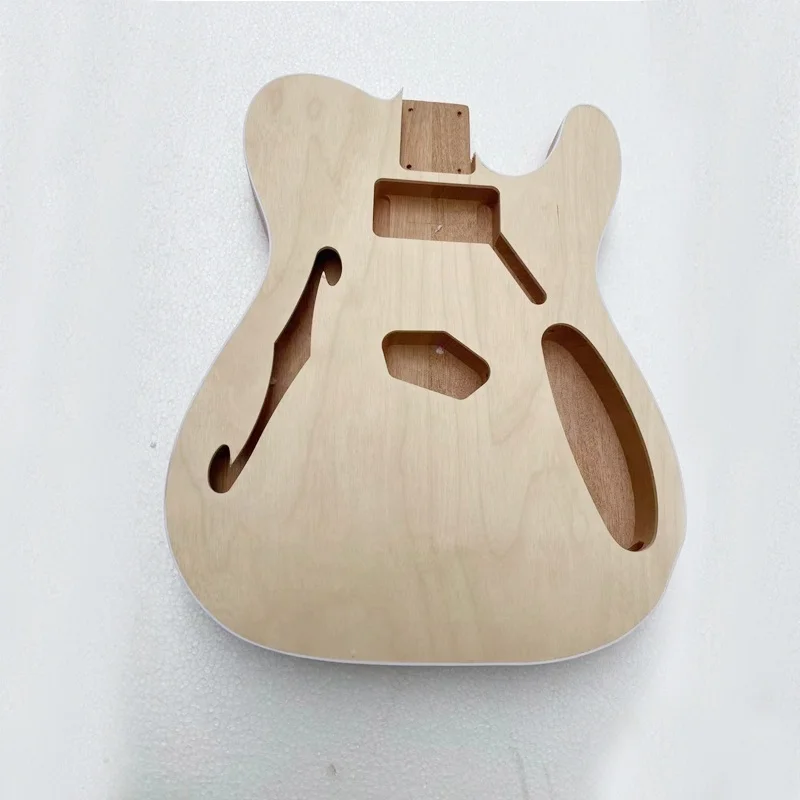 Musoo Brand Electric guitar body factory price