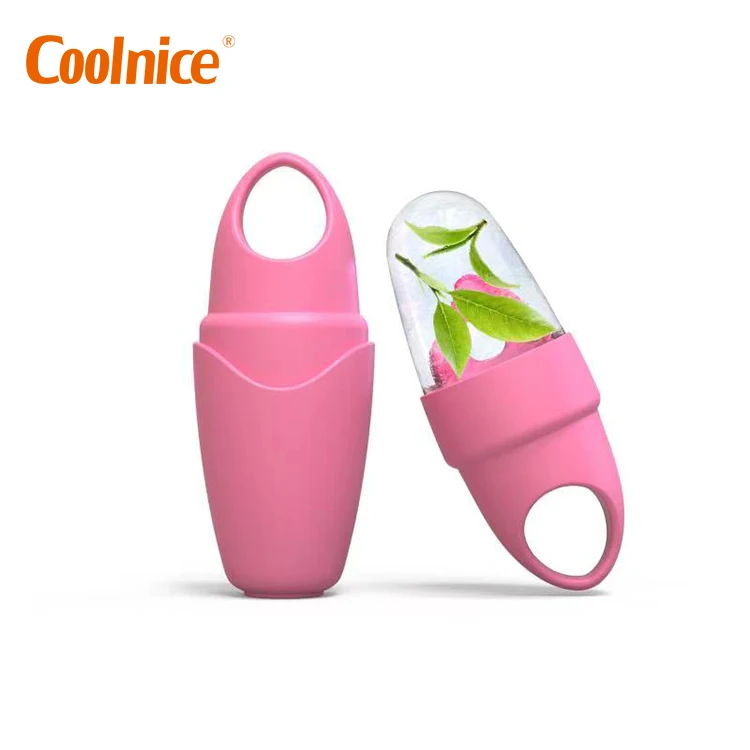 Coolnice new design  lift and  tighten  skin massager facial wireless remover eye massager tool beauty