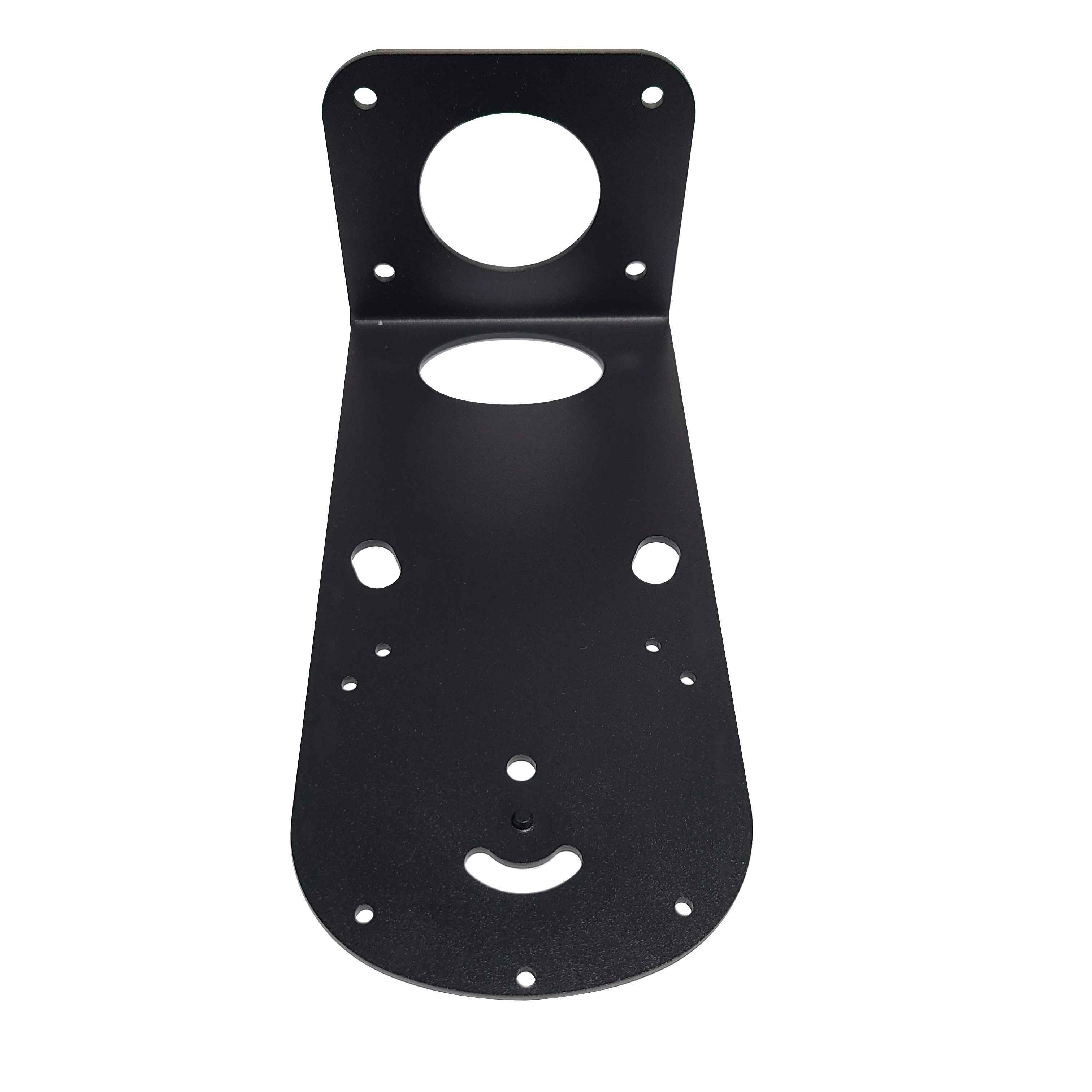 Wall mount bracket for small base video conference PTZ camera Video conference camera bracket