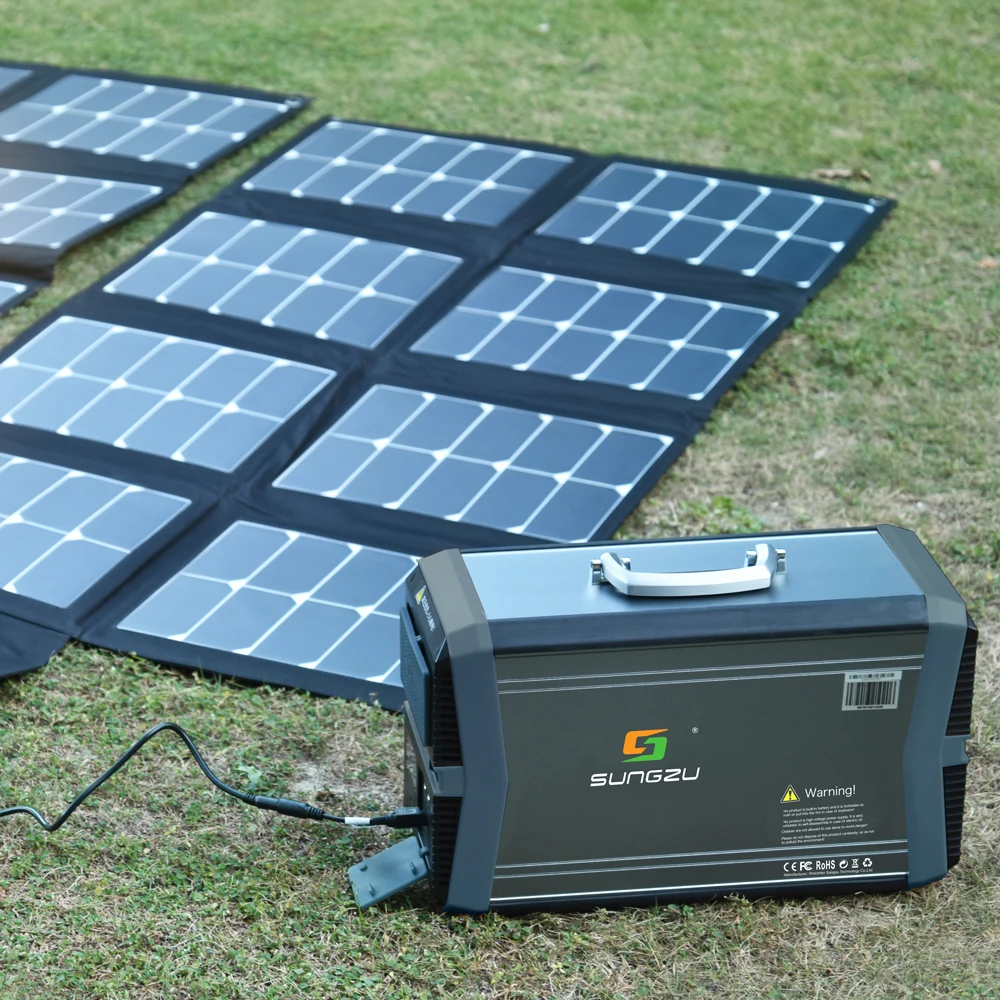1000W 2000W 3000W 500W solar energy generator systems full kit power plant 6KW solar panel for home/outdoor electricity