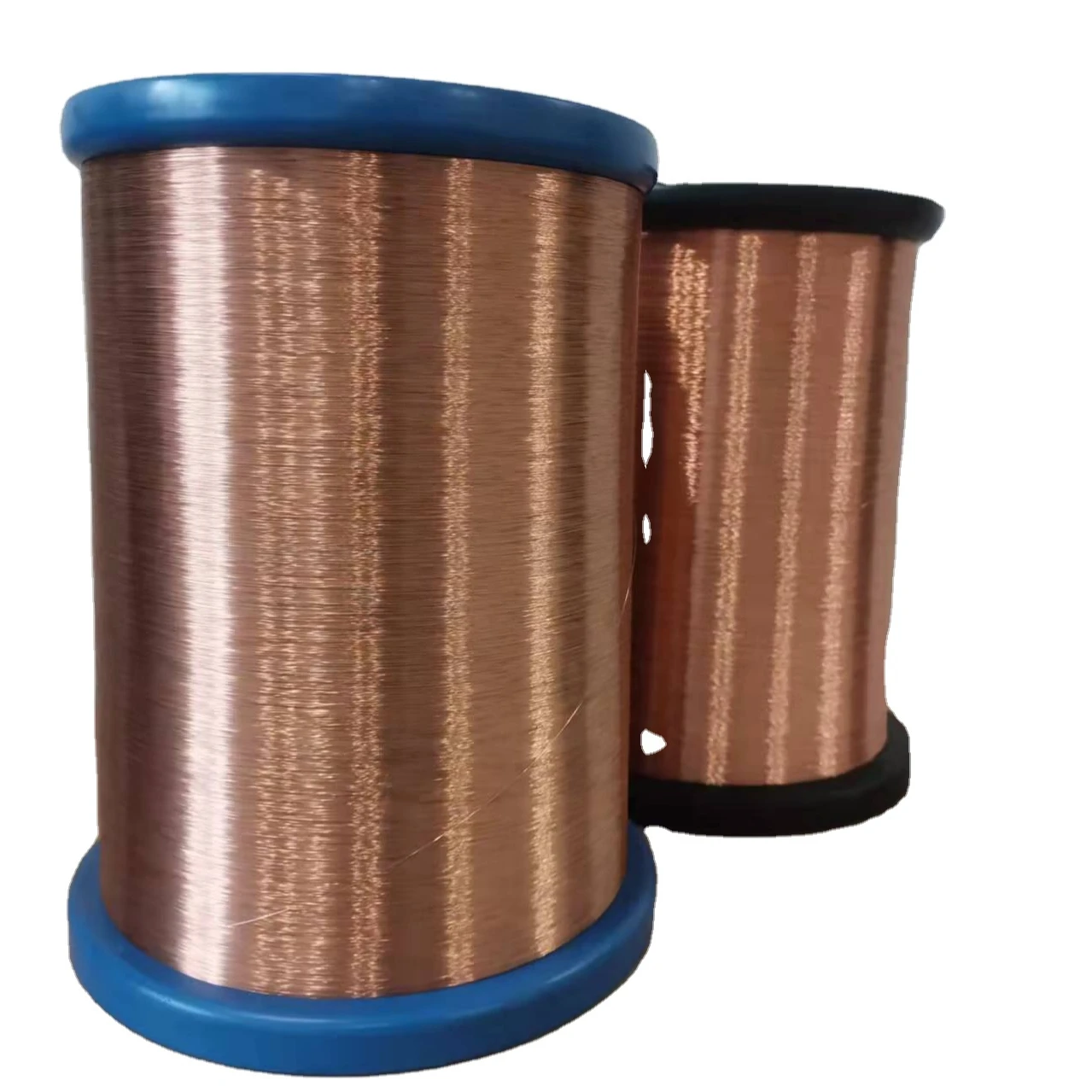 23 AWG  Manufacturer Enameled copper clad aluminum wire Enameled CCA Wire for motor transformer