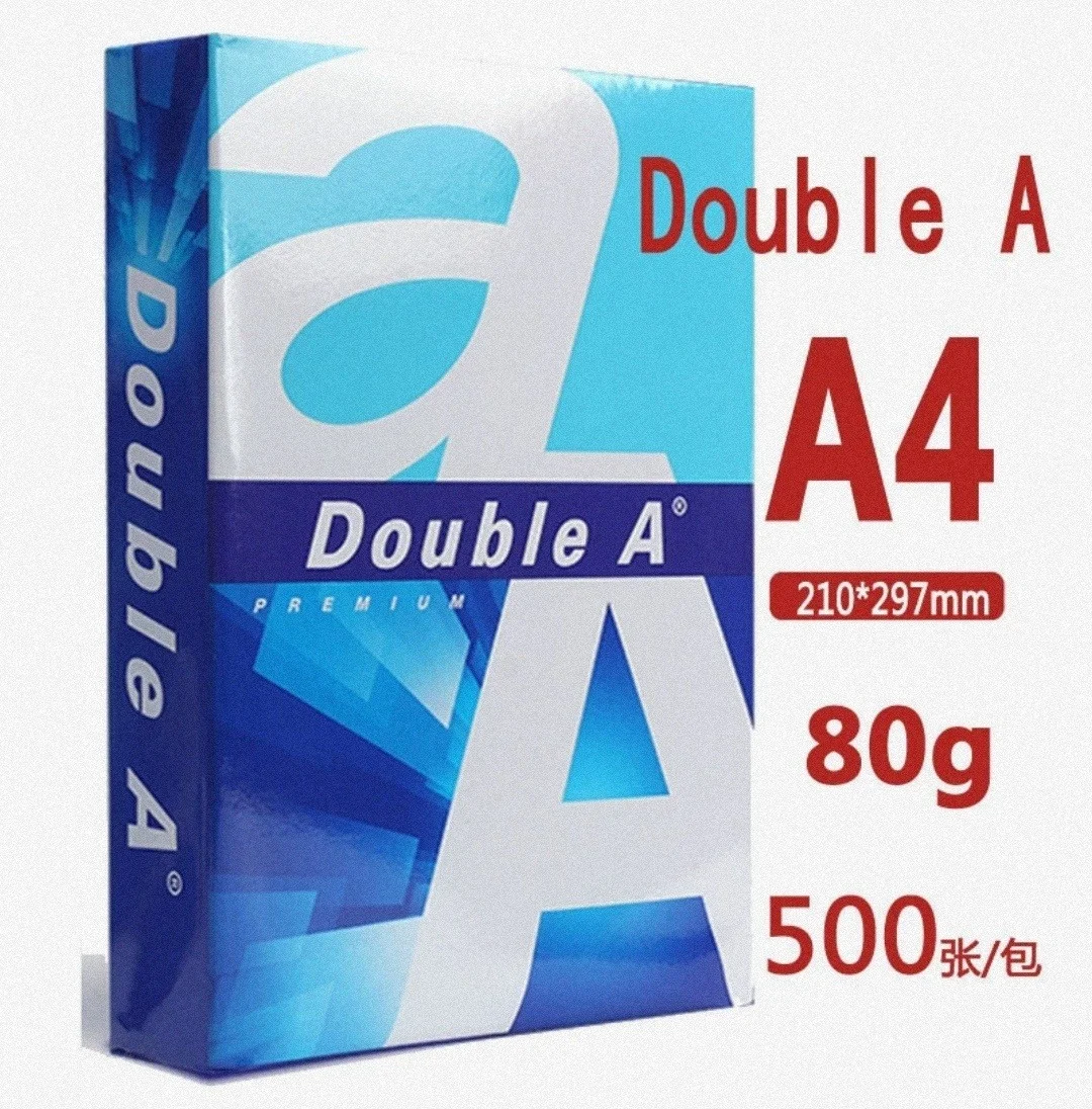 Двойная бумага А4 80 грамм