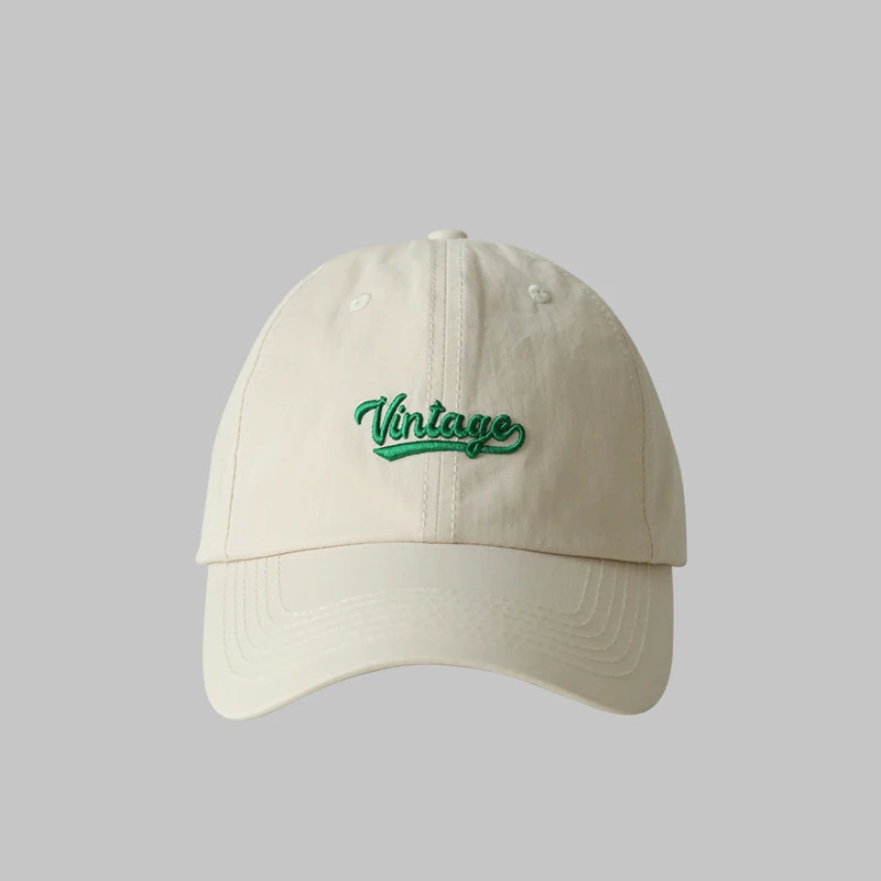 High Quality Men Golf Hats Custom 3D Embroidery Logo 6 Panel Outdoor Sports Baseball Cap