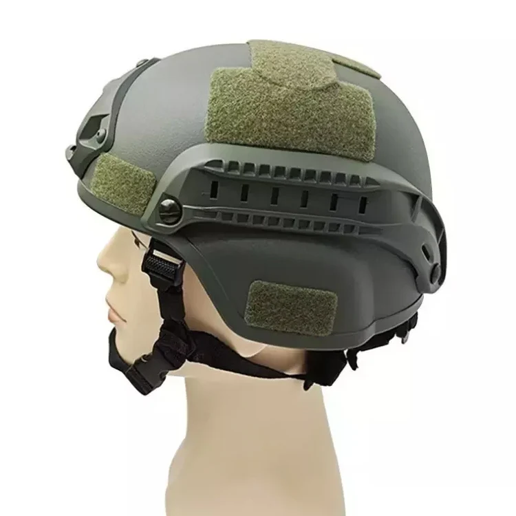 MICH 2000 ABS шлем с креплением NVG Sid рельс оборудования CS тактический