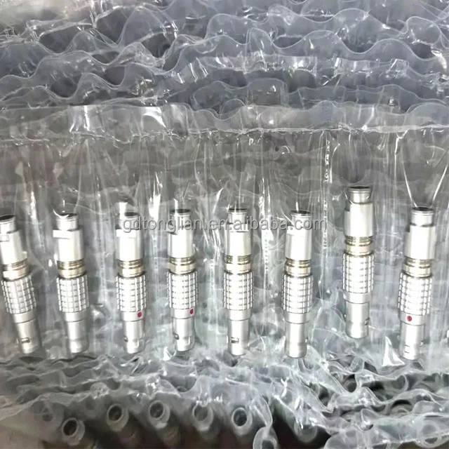 Lemos EGG .0B.304.CLL Socket Circular connector FGG 0B 4 Positions for USB Cable