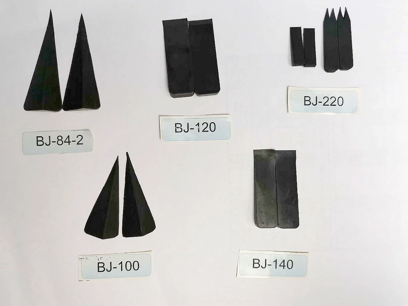 High absorption rate waveguide load