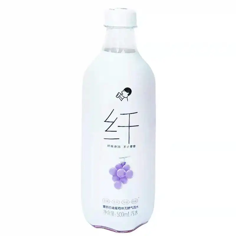 Оптовая продажа китайский газированный напиток Heytea 0 жирные фруктовые напитки сверкающая вода