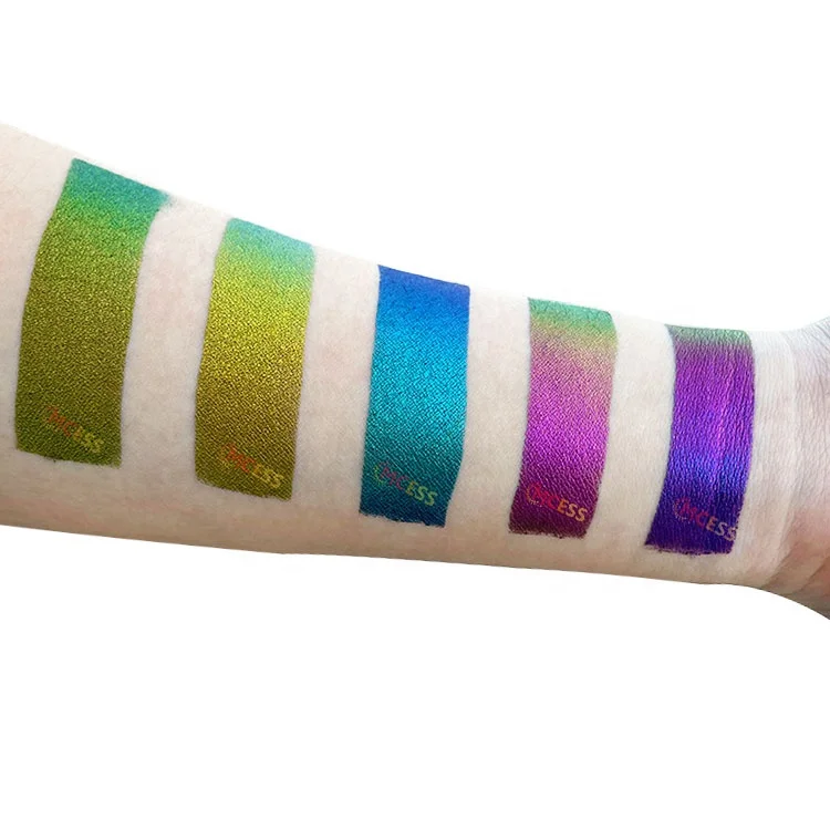 Cameleon mica powder chameleon loose pigment eyeshadow cosmetic makeup pigment