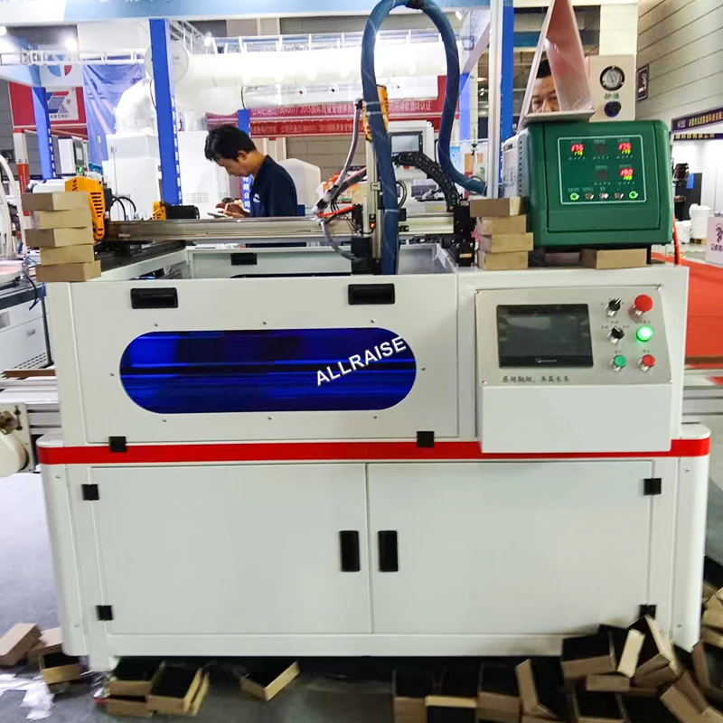 Factory Price Glue Spraying Machine Glue Dispensing Machine Hot Melt Glue Machine For Wood Box