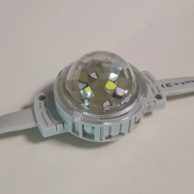 SPI dmx wifi easy install commercial building led module