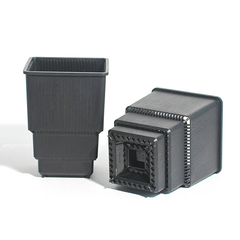 
Windowsill Herb Planter Box Rectangular Indoor Garden for Kitchens Grow Plants Flowers or Succulents 