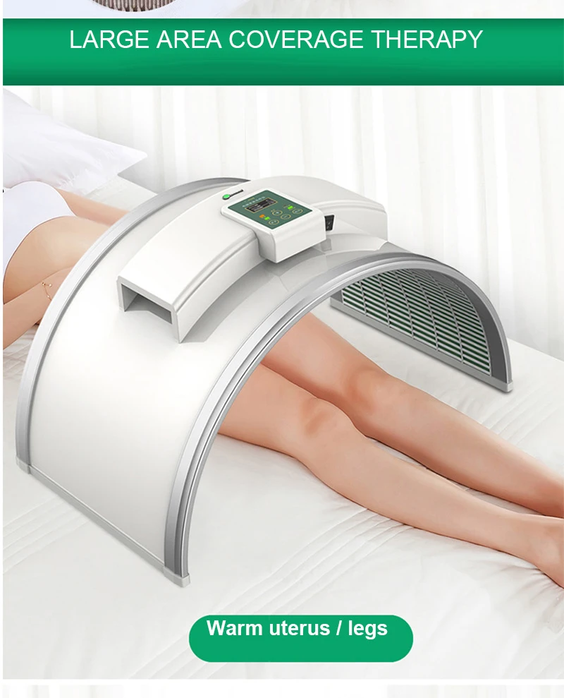 BOWKET Infrared light therapy relieve rheumatic ,inflmmation,lumbar,neck pain competitive price