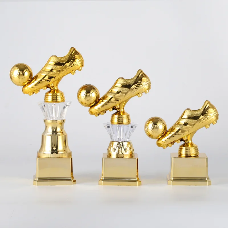 Best Seller High-Grade Colored resin Trophy Manufacturer Customize Logo resin Awards for Business Sports Event