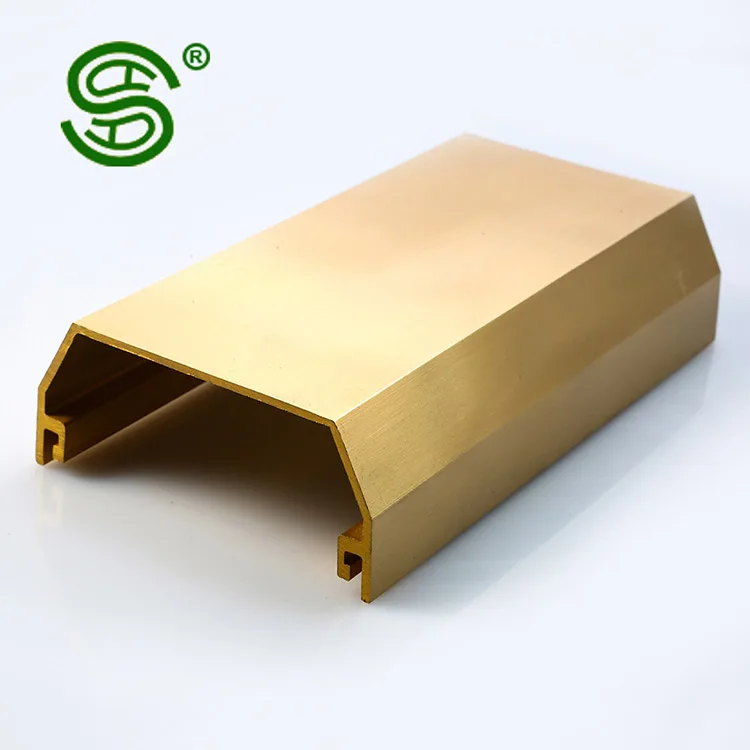 Luxury Brass Balustrades & Handrails, Gold Brass Stair Railing handrail