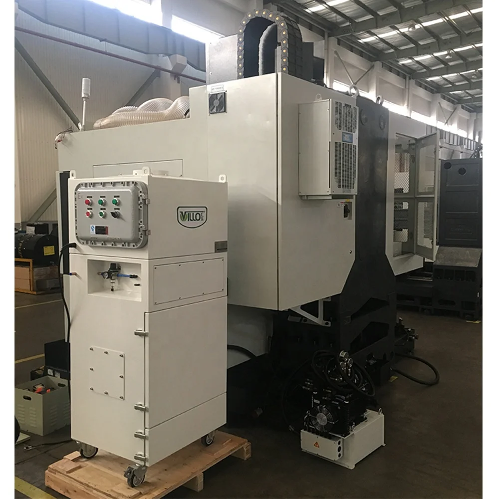 Hot Explosion Proof Industrial Dust Collector for Lithium Battery Welding Mold Cutting