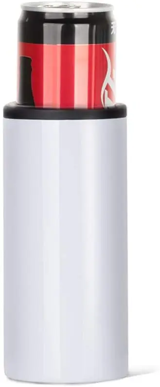 Hot Sale Sublimation 12oz 16 oz Stainless Steel Yeticool Beer Can Cooler Tumbler