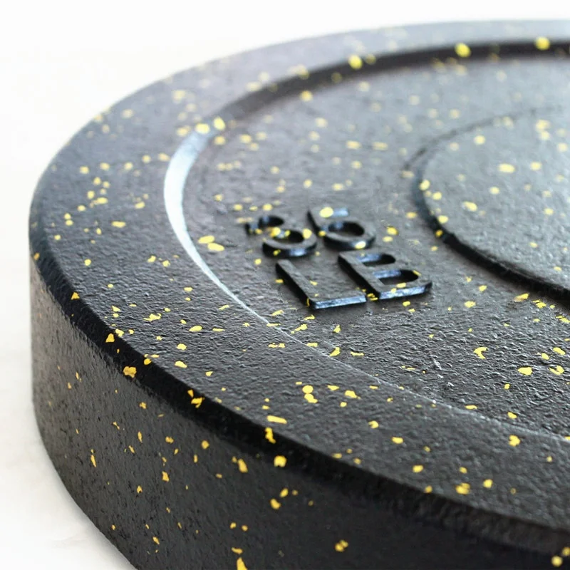 Wholesale Colored Hi-temp Crumb Bumper Plate