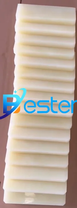 Polyurethane Hydraulic Breaker Damper Buffer Shock Absorber Cushion Elastic Pad Guide Plate