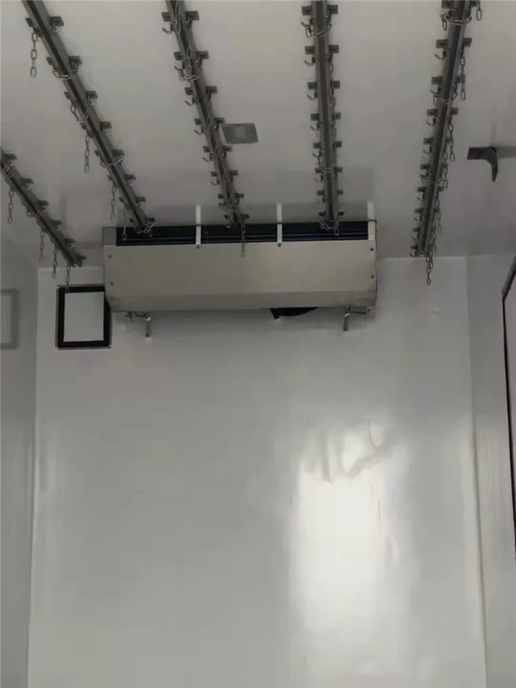 Factory Sale Refrigerator Delivery Truck Box Cooling Van Refrigerator Truck