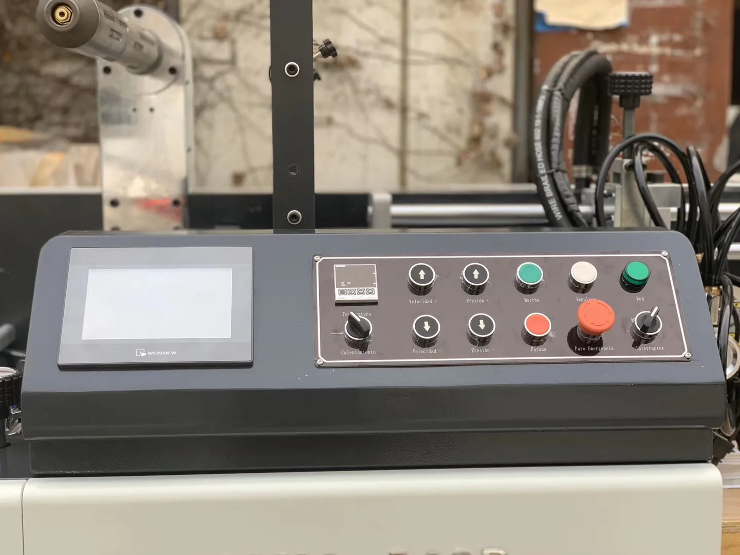 YFMA-540 Automatic Laminating Thermal Film A3 Paper Laminating Machine