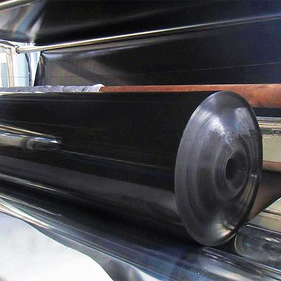 HDPE Geomembranes for landfill projects