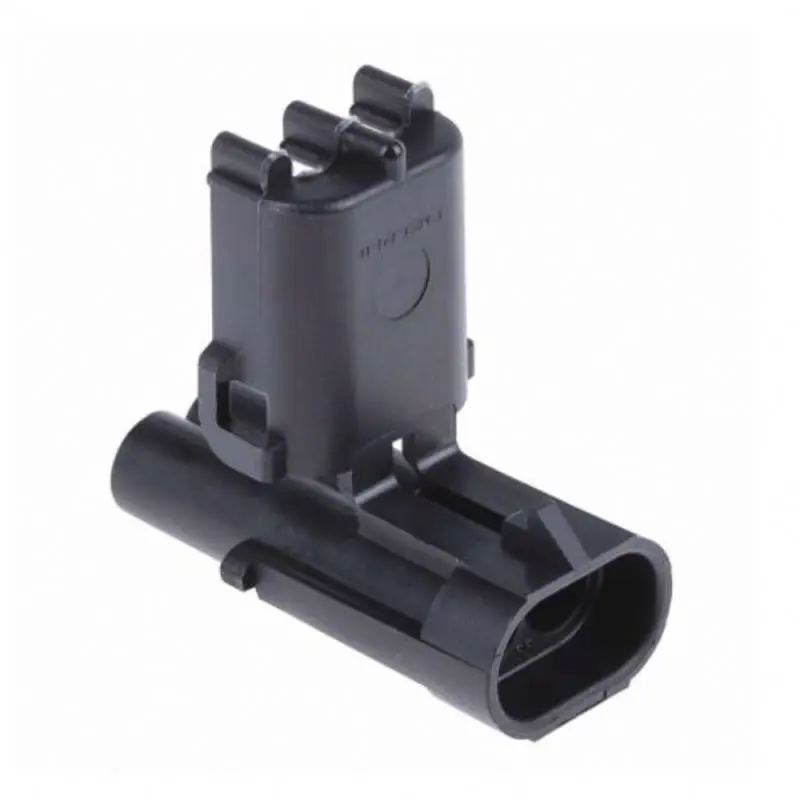 Car Connector Female Male Weather Pack Electrical connectors 12010973 Delphi PA66 Automobile Waterproof
