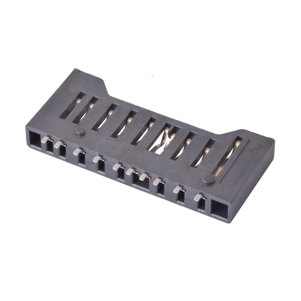 SD Card Slot Simple Type SD Memory Card Connector