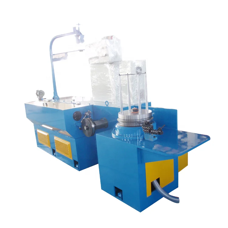 
Popular Sale Stainless Steel Single Wire Drawing Machine Supplier SANHENG MACHINE Factory 