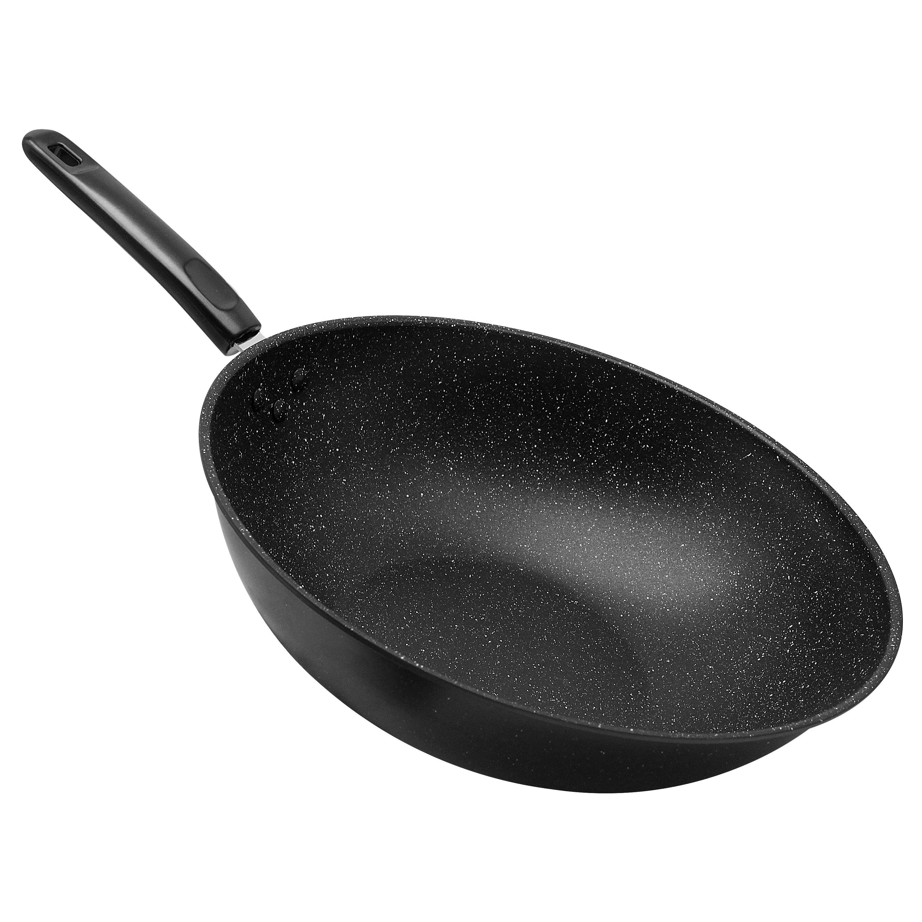 Factory Directly Hot Selling Wok Non stick Deep Pan
