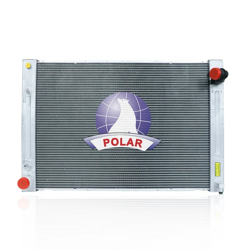 15432 Quality guaranteed aluminium car radiator aluminium auto radiator all aluminum radiators
