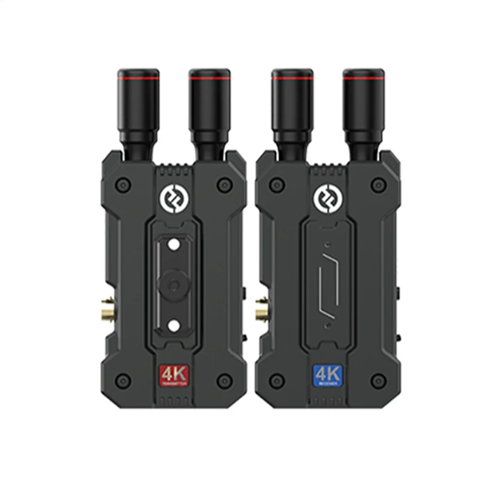Hollyland Mars 4K Wireless Video Transmission System SDI 450ft 0.06s Low Latency for Photography