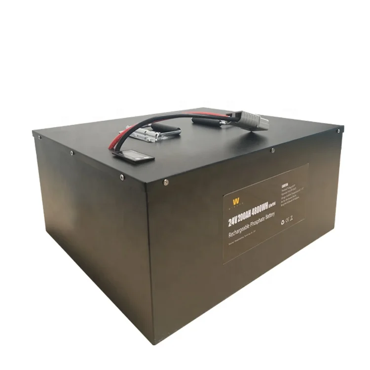 Аккумуляторные батареи Lfepo4 с BMS, 24 В, 200 ач, Lifepo4, для домашнего использования