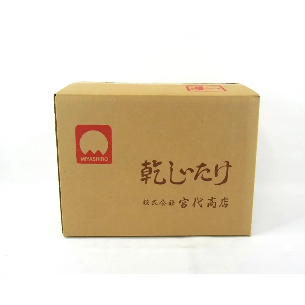 
Dried shiitake mushrooms 