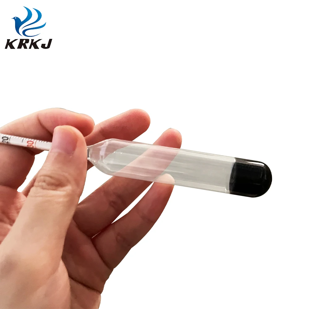 CETTIA KD990 glass milk testing meter hydrometer lactometer for check milk purity