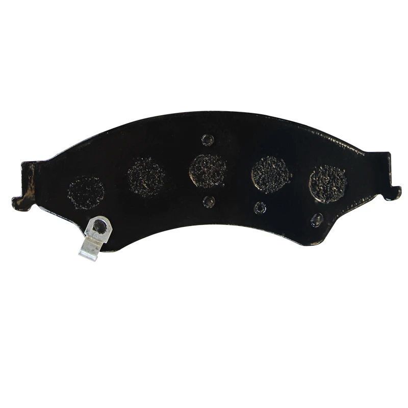 China Spare Parts Front Axle Brake Pad Set For Ford RANGER Pickup Mazda KD6365 D1676-8905